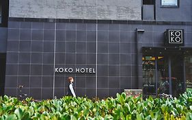 Koko Hotel Osaka Namba Sennichimae